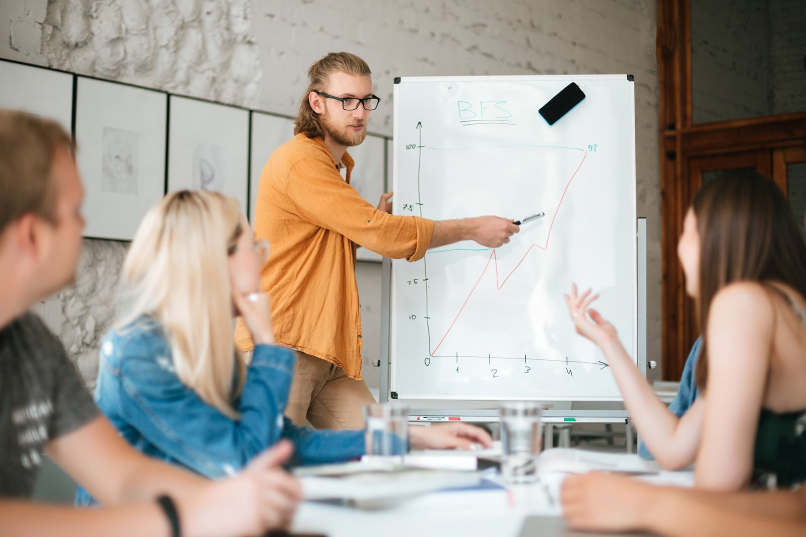 Marketing: Estratégias para Impulsionar Seu Negócio